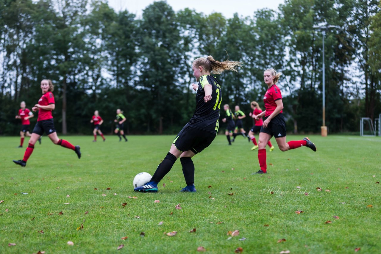 Bild 280 - Frauen SV Neuenbrook-Rethwisch - SV Frisia 03 Risum Lindholm